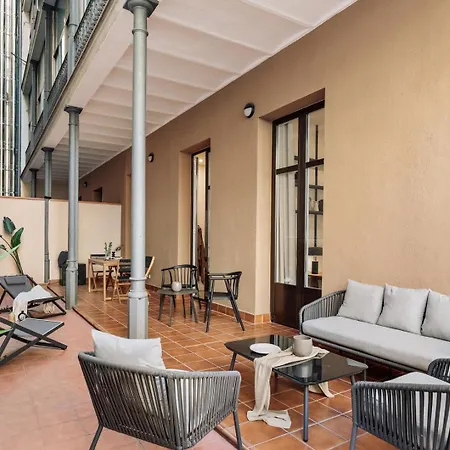 Hidiv - 3 Bedrooms And Terrace In Eixample Dreta *