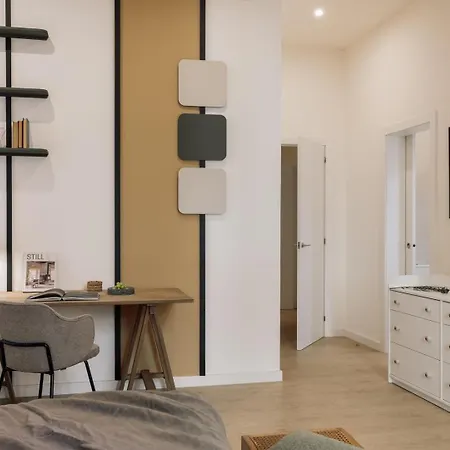 Hidiv - 3 Bedrooms And Terrace In Eixample Dreta Apartment Barcelona