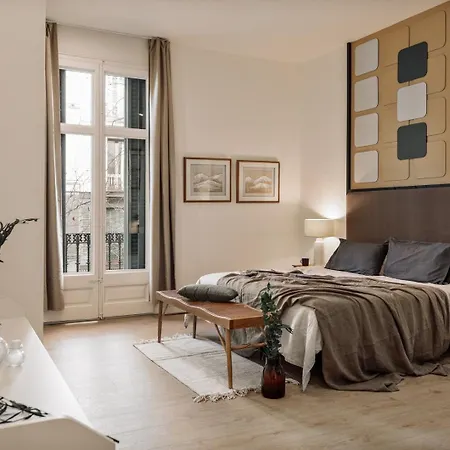 Hidiv - 3 Bedrooms And Terrace In Eixample Dreta