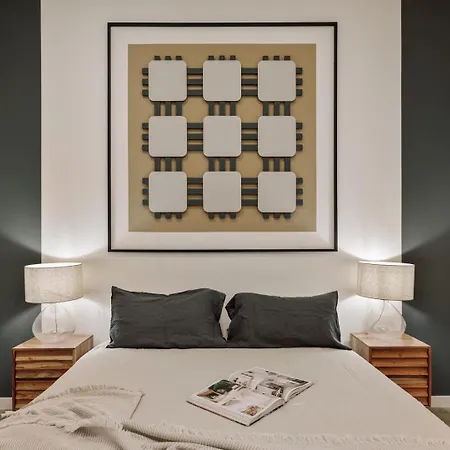 Apartment Hidiv - 3 Bedrooms And Terrace In Eixample Dreta