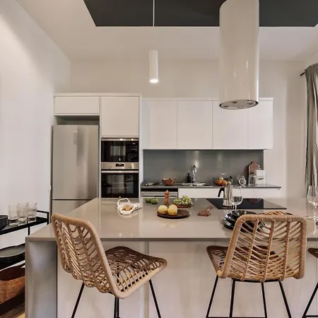 Hidiv - 3 Bedrooms And Terrace In Eixample Dreta Apartment Barcelona