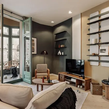 Hidiv - 3 Bedrooms And Terrace In Eixample Dreta