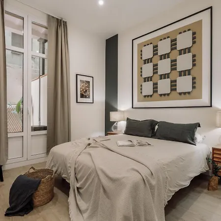 Hidiv - 3 Bedrooms And Terrace In Eixample Dreta Barselona