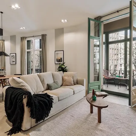 Hidiv - 3 Bedrooms And Terrace In Eixample Dreta