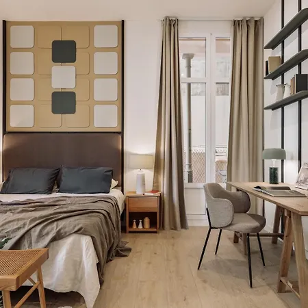 Hidiv - 3 Bedrooms And Terrace In Eixample Dreta Βαρκελώνη